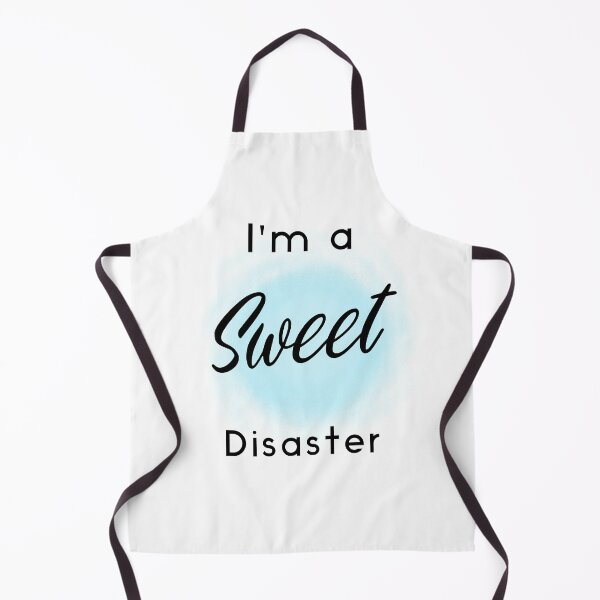Item preview, I am a sweet disaster  designed and sold by SamiNakaweh.