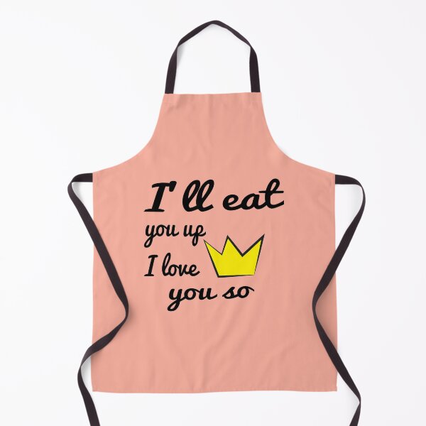 Item preview, i'll eat you up i love you so designed and sold by MR20.