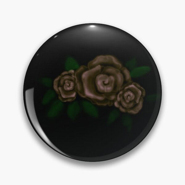 Item preview, vintage roses with dark background designed and sold by Hagar Cohen.