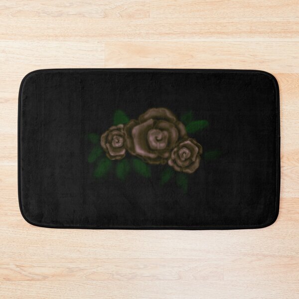 Item preview, vintage roses with dark background designed and sold by Hagar Cohen.