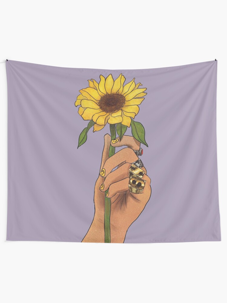 Tela decorativa «te quiero mas que una melodia» de ausketches | Redbubble