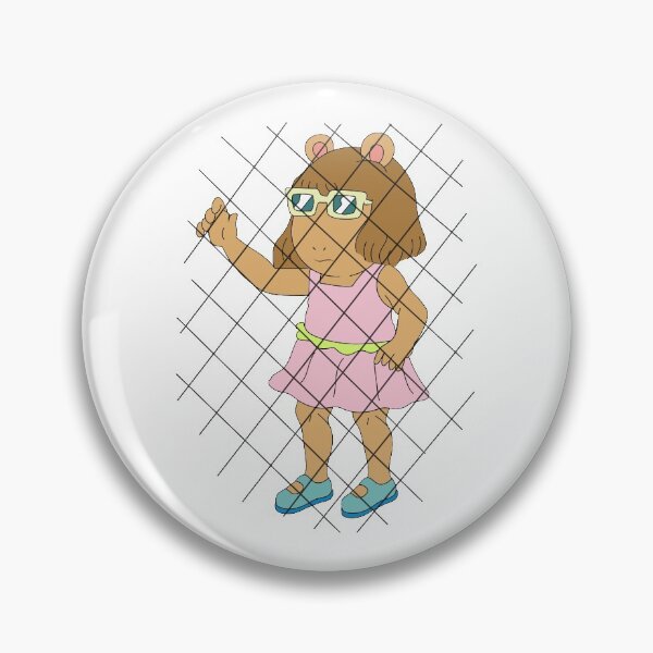 Item preview, Baddie D.W. Behind Bars   designed and sold by Shayli Kipnis.