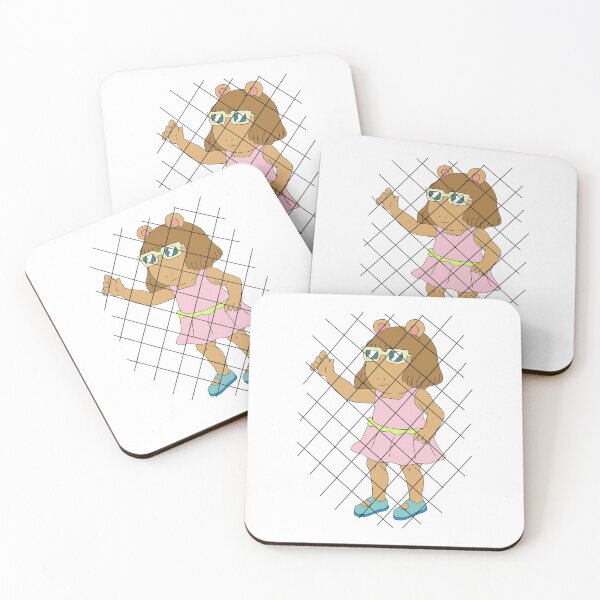Item preview, Baddie D.W. Behind Bars   designed and sold by Shayli Kipnis.