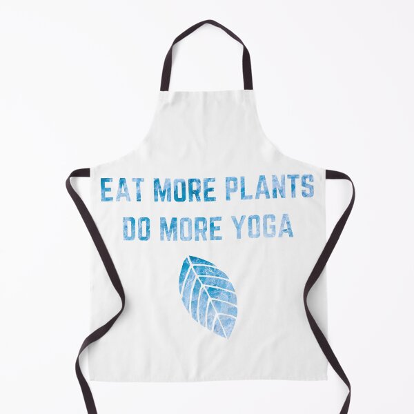 Item preview, Eat More Plants Do More Yoga designed and sold by AJ505.