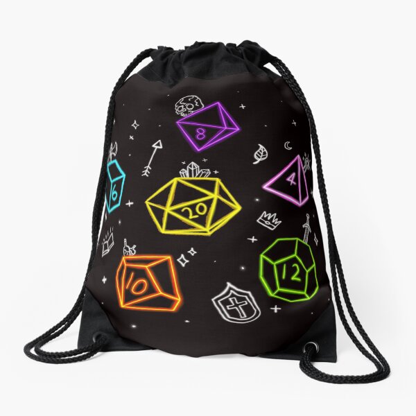 Item preview, DND Dice designed and sold by AbeeArts.