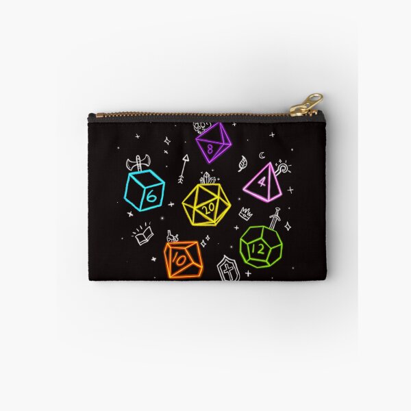 Item preview, DND Dice designed and sold by AbeeArts.