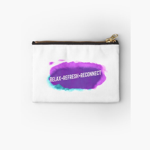 Item preview, Relax, refresh, reconnect  designed and sold by SamiNakaweh.