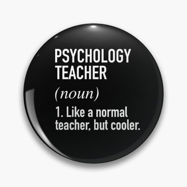 Item preview, Psychology Teacher Defined designed and sold by winwinshirt.