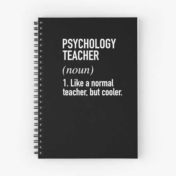 Item preview, Psychology Teacher Defined designed and sold by winwinshirt.