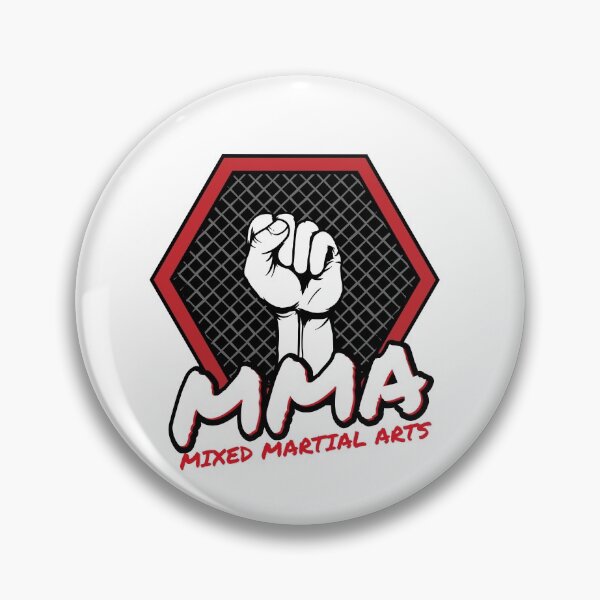 Item preview, MMA logo designed and sold by Artem-design.