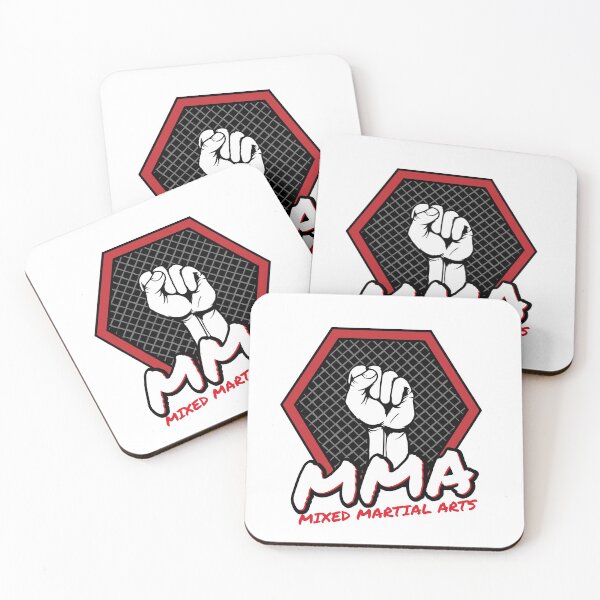 Item preview, MMA logo designed and sold by Artem-design.
