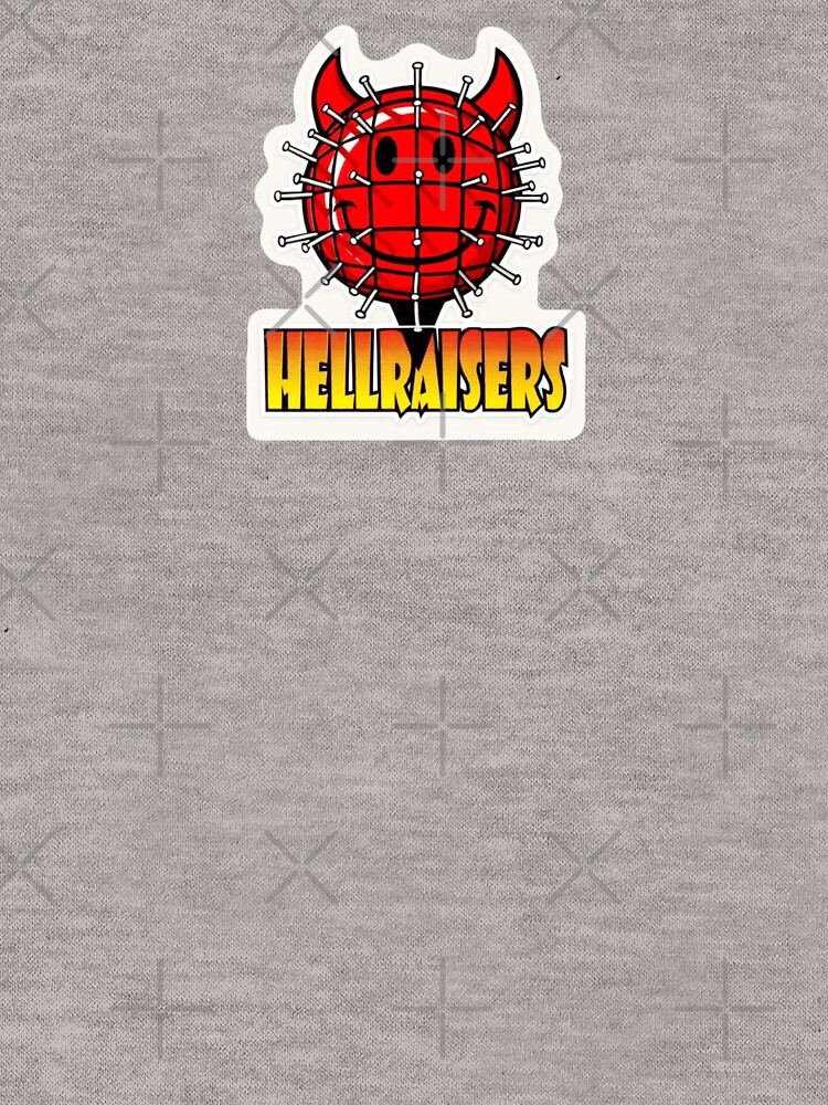 90s World Industries HELLRAISERS Tシャツ（World Industries