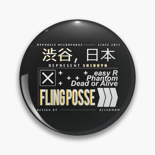 Dead Or Alive Pins And Buttons Redbubble
