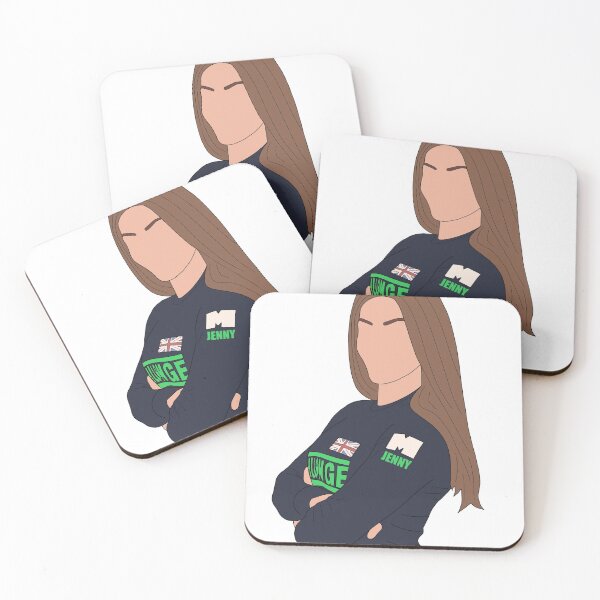 Item preview, Jenny West designed and sold by christinaserna.
