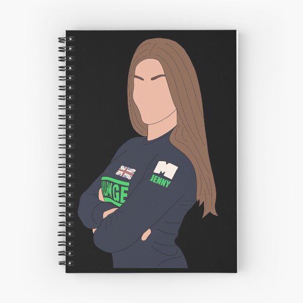 Item preview, Jenny West designed and sold by christinaserna.