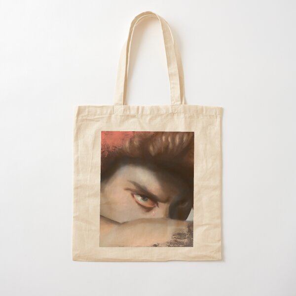 L'ange déchu Cotton Tote Bag