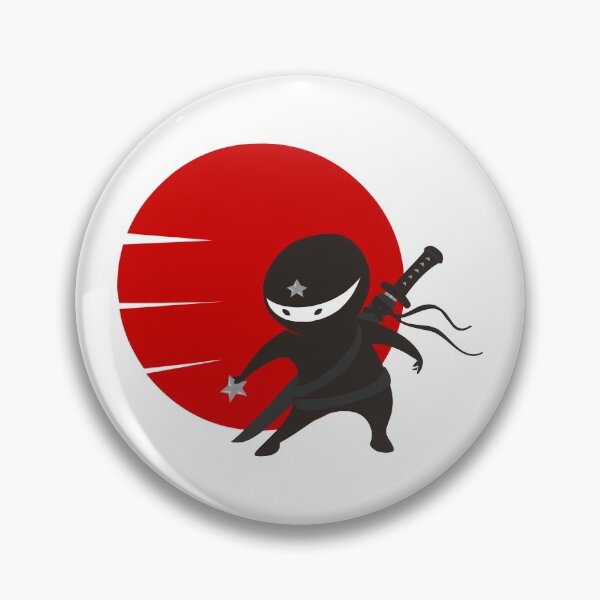 Item preview, LITTLE NINJA STAR designed and sold by AnishaCreations.