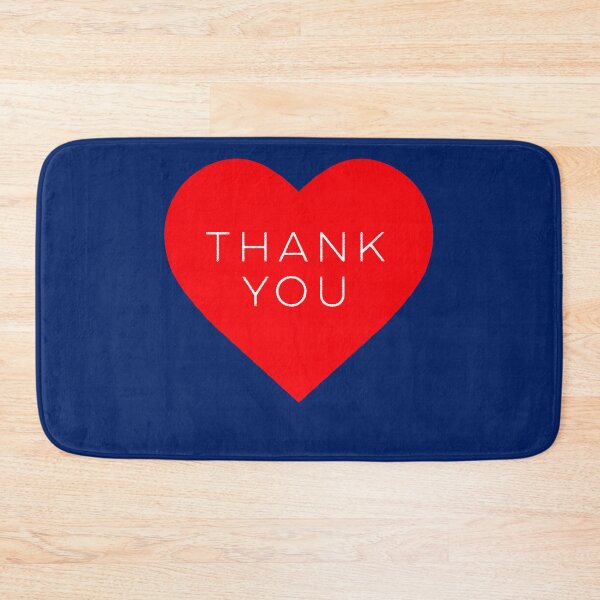 Item preview, Thank You Heart designed and sold by Exemplary.