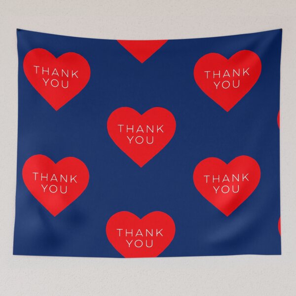 Item preview, Thank You Heart designed and sold by Exemplary.