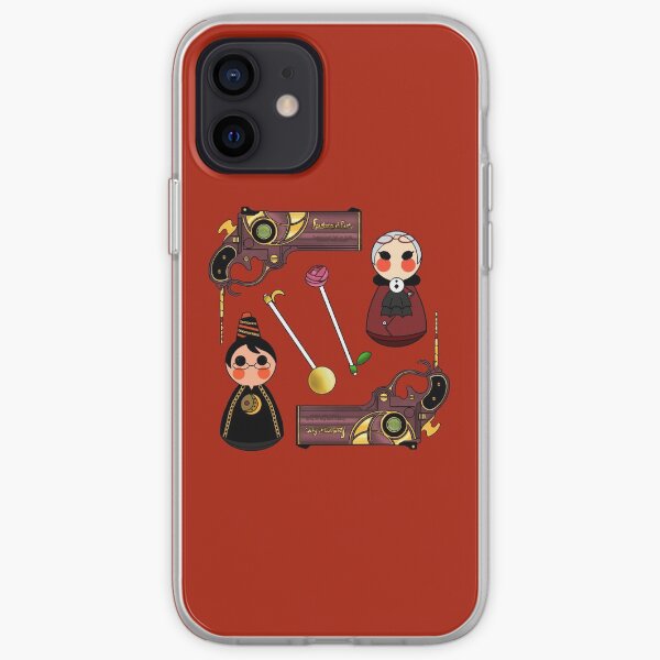 Bayonetta Design Pack iPhone Soft Case