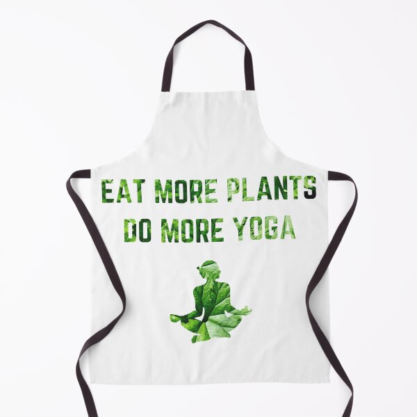 Item preview, Eat More Plants Do More Yoga designed and sold by AJ505.