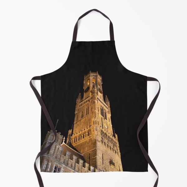 Item preview, Illuminated Belfry of Bruges designed and sold by lena-maximova.