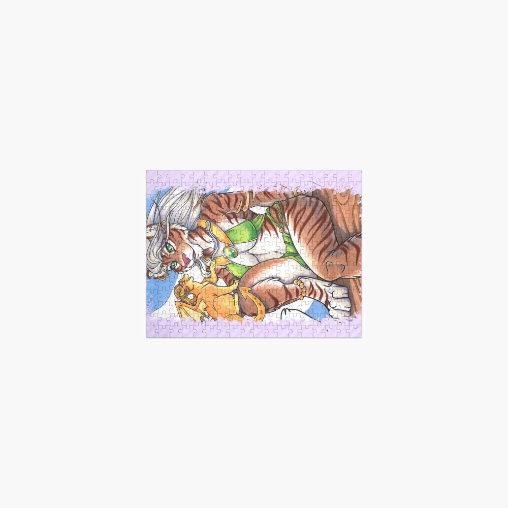 Item preview, Jigsaw Puzzle designed and sold by cybercat.