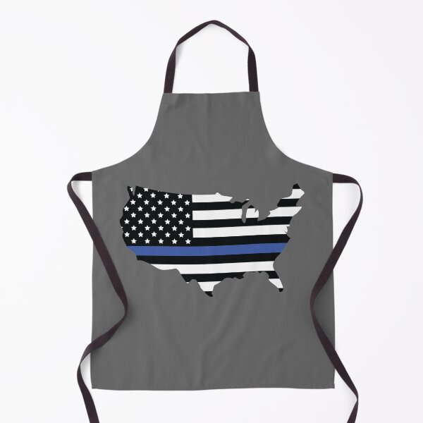 Item preview, America Outline: Police designed and sold by CM-PD.