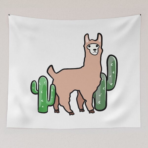 Item preview, Llama designed and sold by Artem-design.