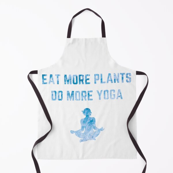 Item preview, Eat More Plants Do More Yoga designed and sold by AJ505.