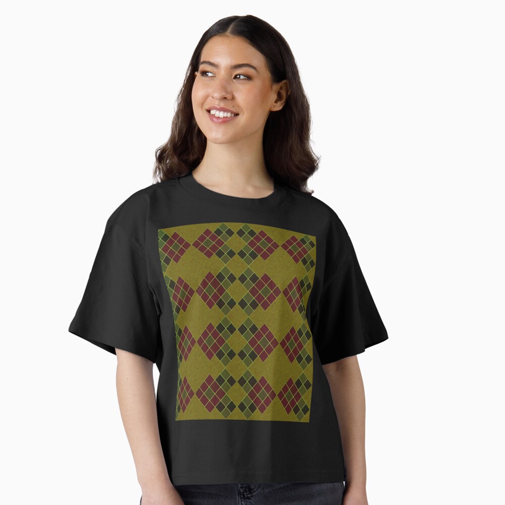 Item preview, Boxy T-Shirt designed and sold by Vk91.