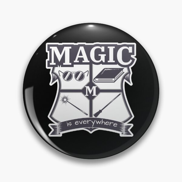 Item preview, Magic is everywhere designed and sold by Mahkor.