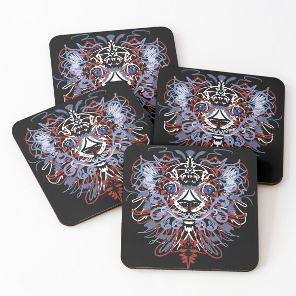 Item preview, yoga - look into my eyes designed and sold by kelele.