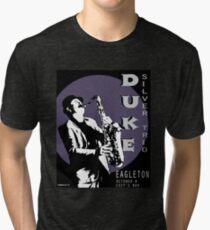 Duke Silver Live In Concert Tri-blend T-Shirt