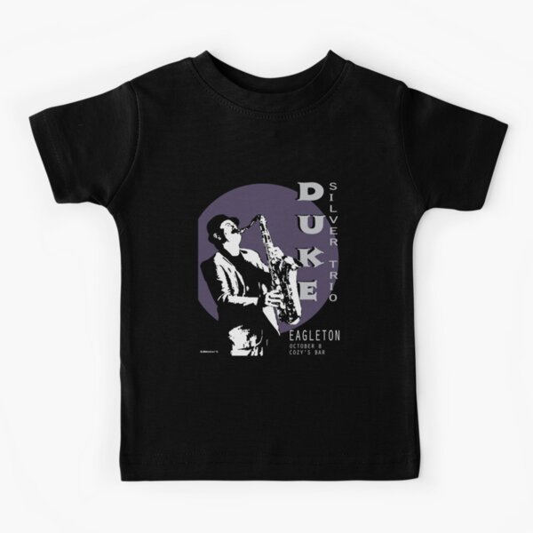 Item preview, Duke Silver Live In Concert  designed and sold by sinistergrynn.
