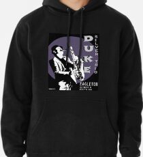 Duke Silver Live In Concert Pullover Hoodie