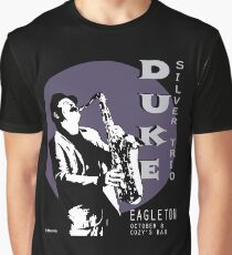 Duke Silver Live In Concert Graphic T-Shirt