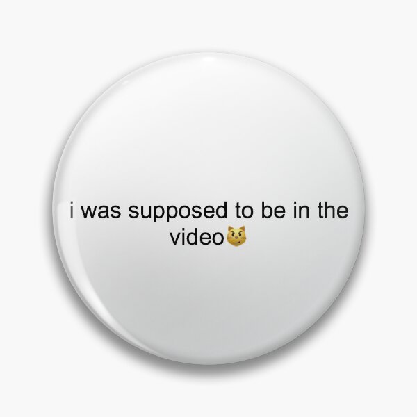 Item preview, i was supposed to be in the video madison beer designed and sold by thriftingqueen.