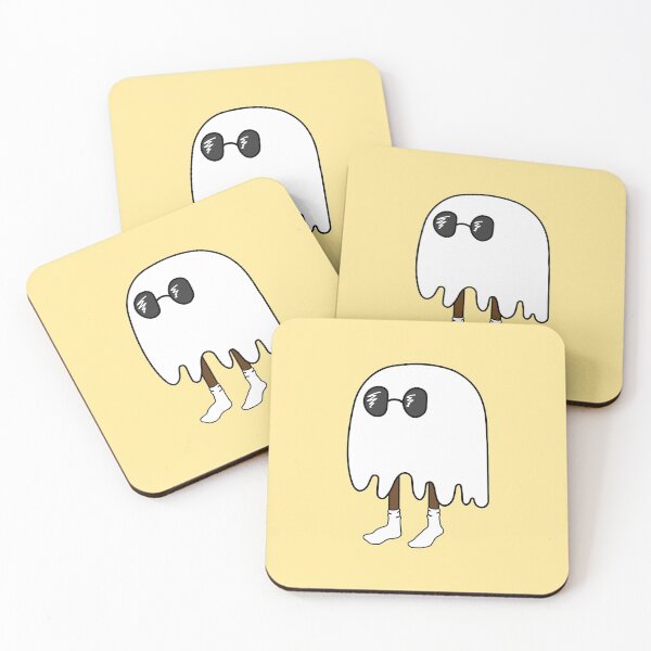 Item preview, Ghost that is vibing designed and sold by Gabby Noga.
