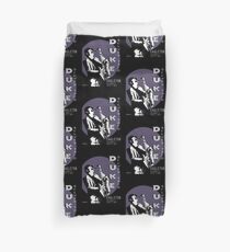 Duke Silver Live In Concert Duvet Cover