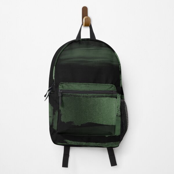 Item preview, Green strokes designed and sold by TheBWGalerie.
