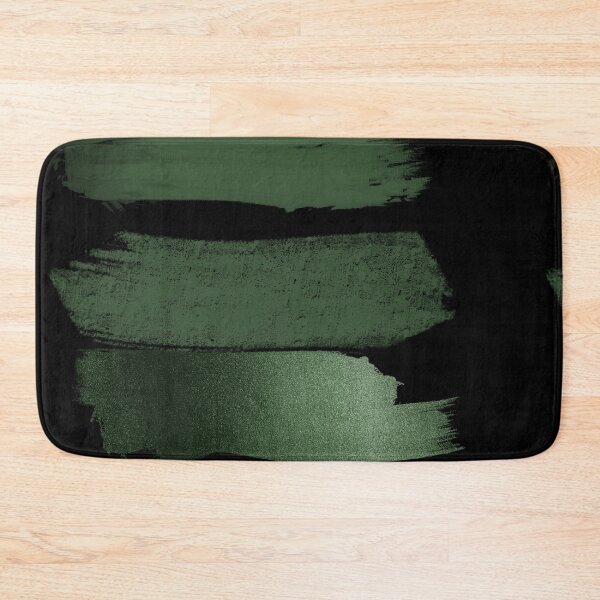 Item preview, Green strokes designed and sold by TheBWGalerie.