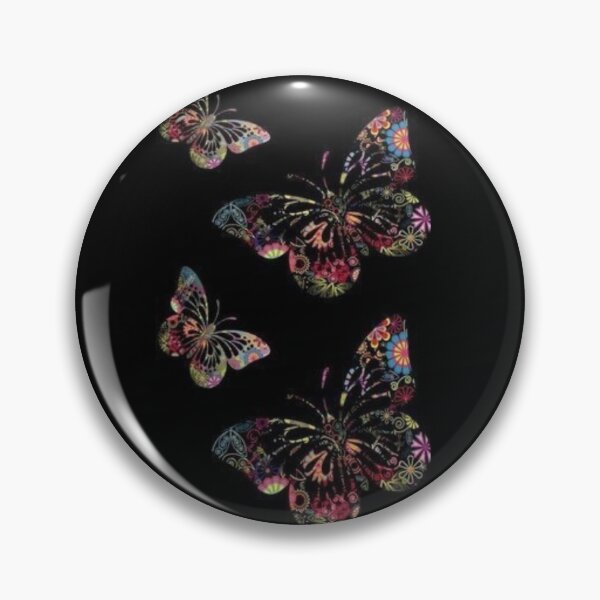 Item preview, Beatiful butterfly facemask designed and sold by Toothless-3377.