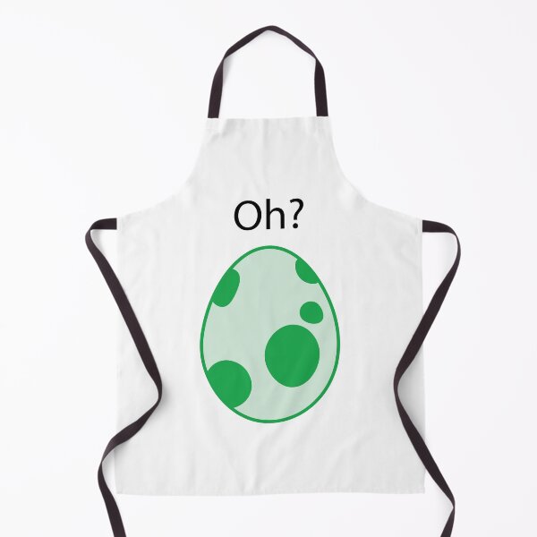 Item preview, Green Hatching Egg Oh? Gamer  designed and sold by snidget.
