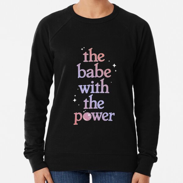 Item preview, Labyrinth Babe with the Power designed and sold by russtees.