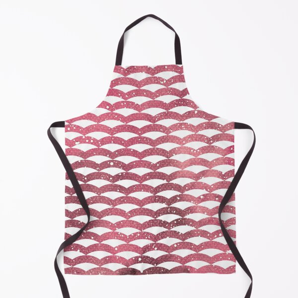 Item preview, Galaxy Ocean Wave Pattern - Coral Palette designed and sold by galleasstudio.