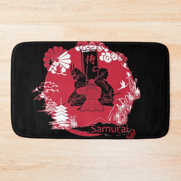 Item preview, Samurai Bushido Legends designed and sold by Zanshin-Art.