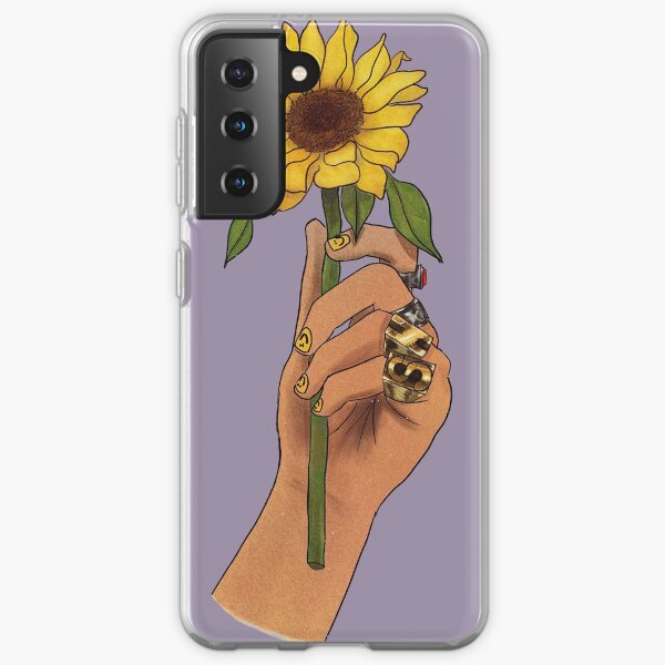want you more than a melody Samsung Galaxy Soft Case