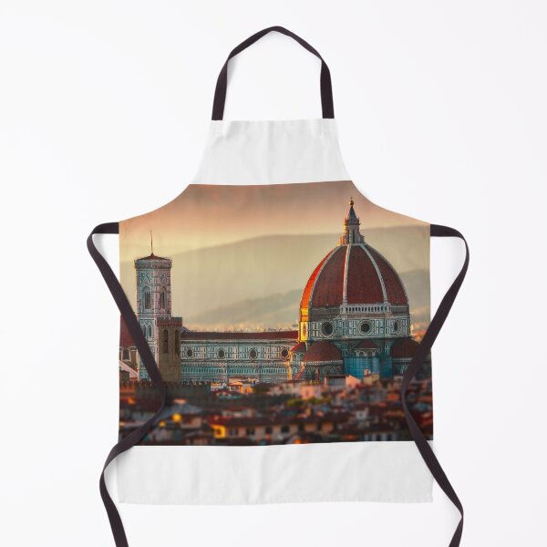 Item preview, Florence Duomo at sunset designed and sold by DVart-nz.