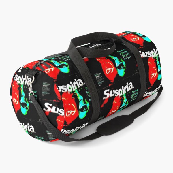 SUSPIRIA 1977 HORROR MOVIE! Duffle Bag